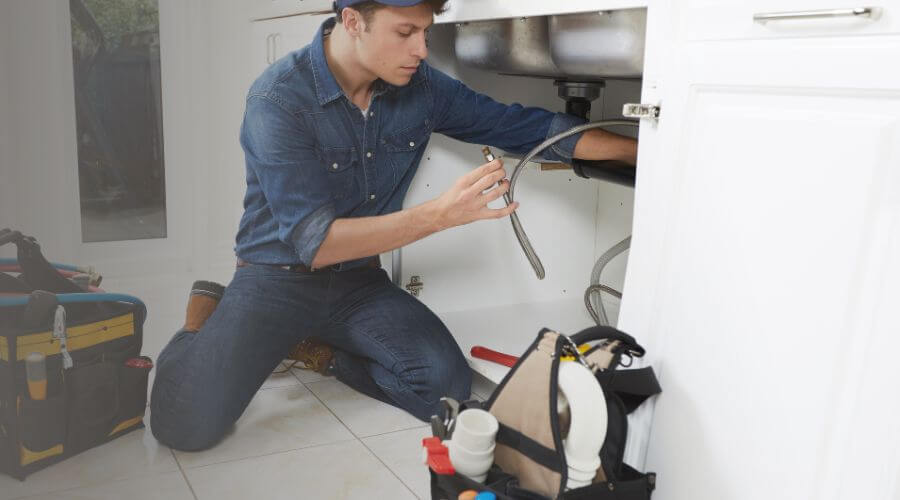 Professional Leak Detection in Hooper, WA
